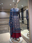 Ajrakh-Inspired Printed Plazo Set