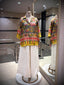 Boho-Chic Kalamkari Co-ord Set