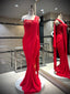 Crimson Sculpted Pre-Draped Saree