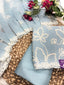 Powder Blue: Unstitched Suit