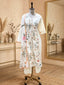 Pastel Garden Suit Set