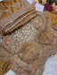 Embellished Saree