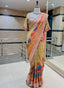The Majestic Tapestry Saree