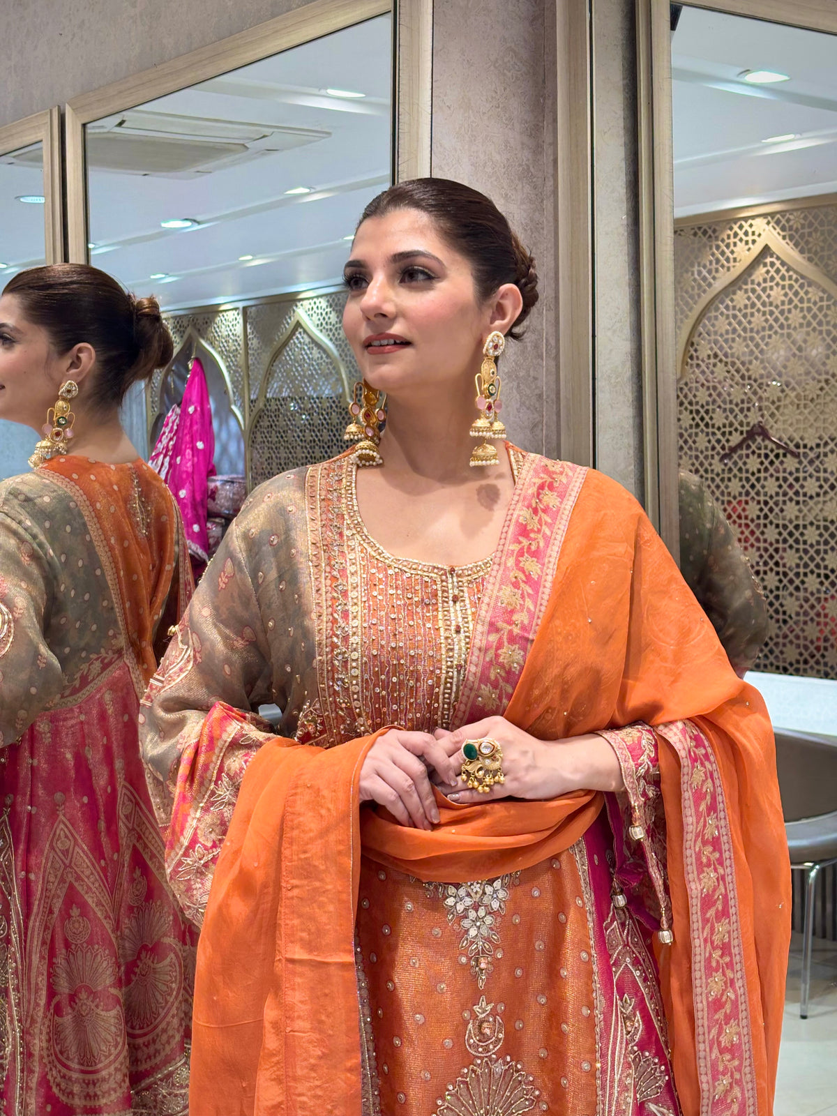 Rangrez Gulnaar Suit