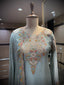 Mint Green Sharara Set