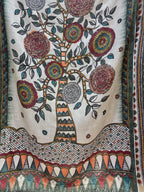Kalamkari-Inspired Kurta Set