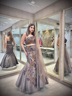 Celestial Bloom Lehenga Set