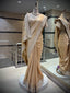 The Champagne Gold Heritage Saree