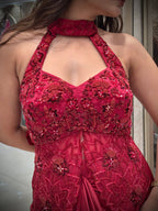 Velora Draped Set