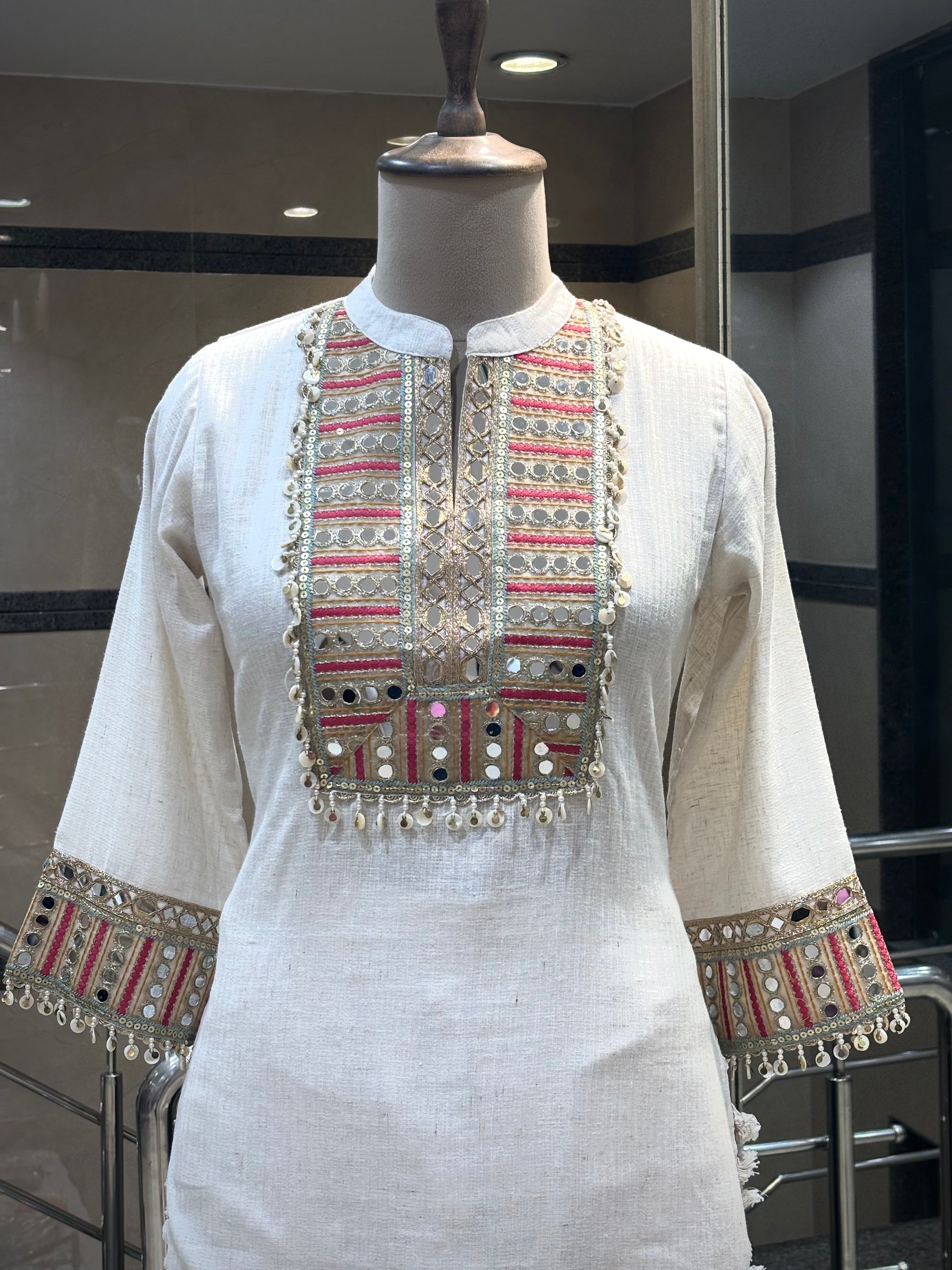 Modern Festive Co-ord Set
