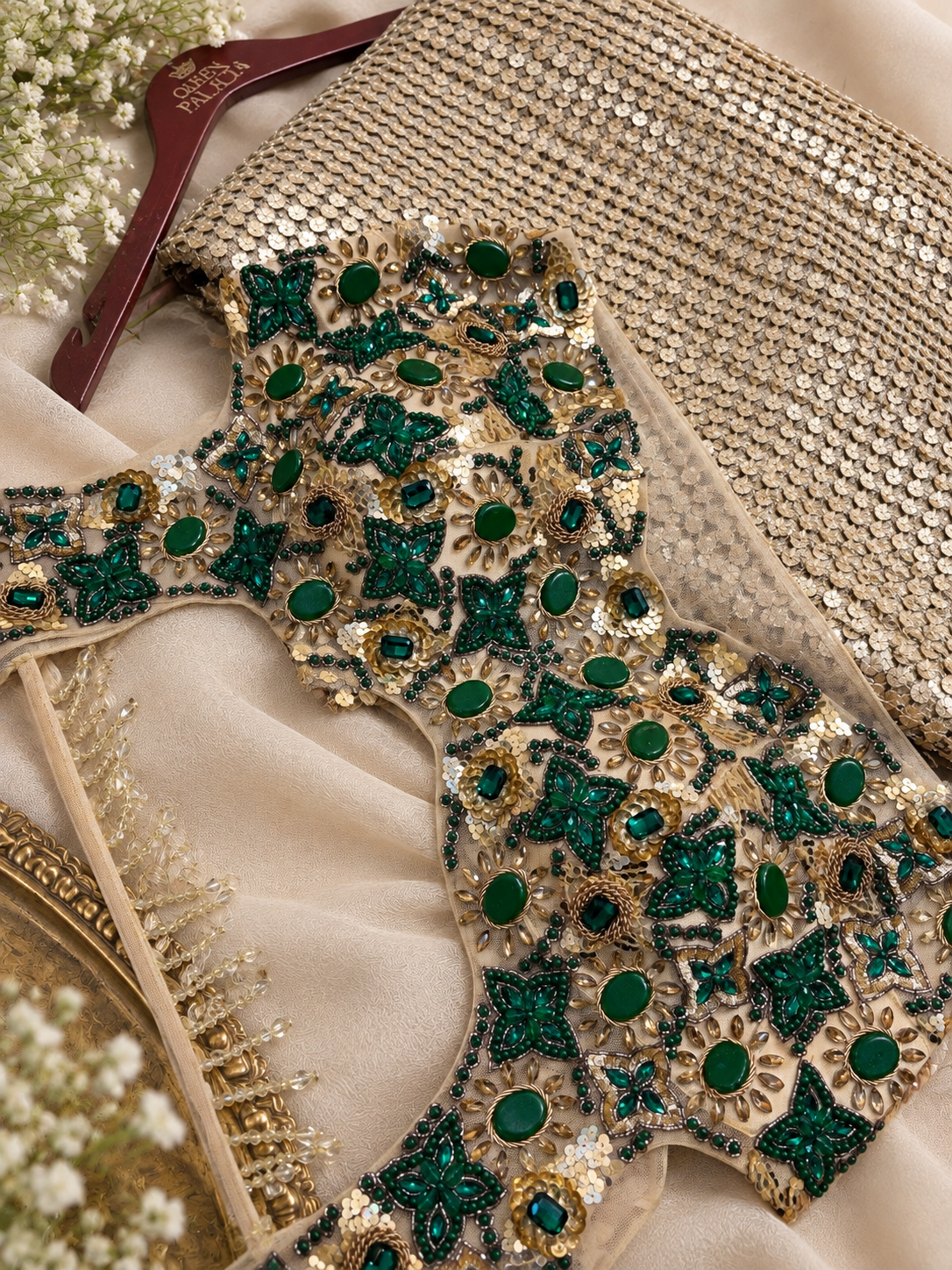 Isha Aurette Luxe Saree