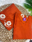 Elegant Rust Co-ords Set