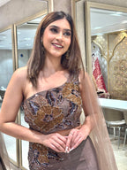 Celestial Bloom Lehenga Set