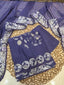 Enchanted Lavender-Violet:Handcrafted Suit