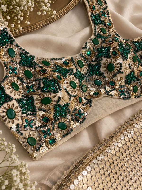 Isha Aurette Luxe Saree