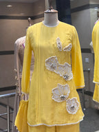 Sunshine Elegance Handcrafted Co-ords