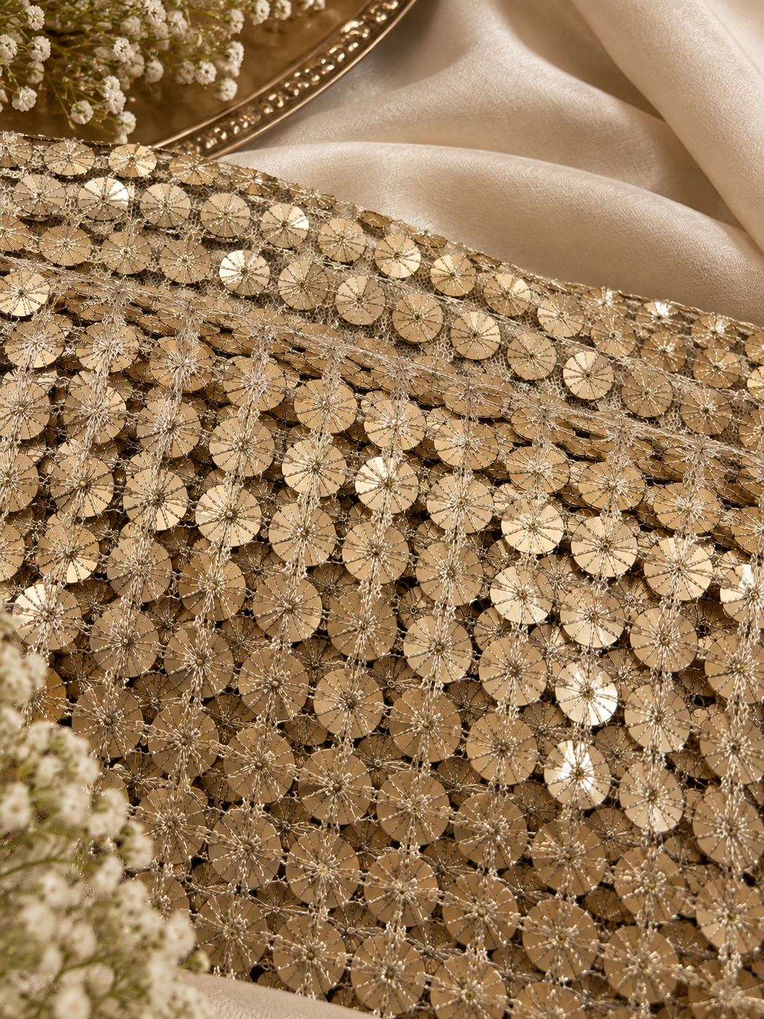 Isha Aurette Luxe Saree
