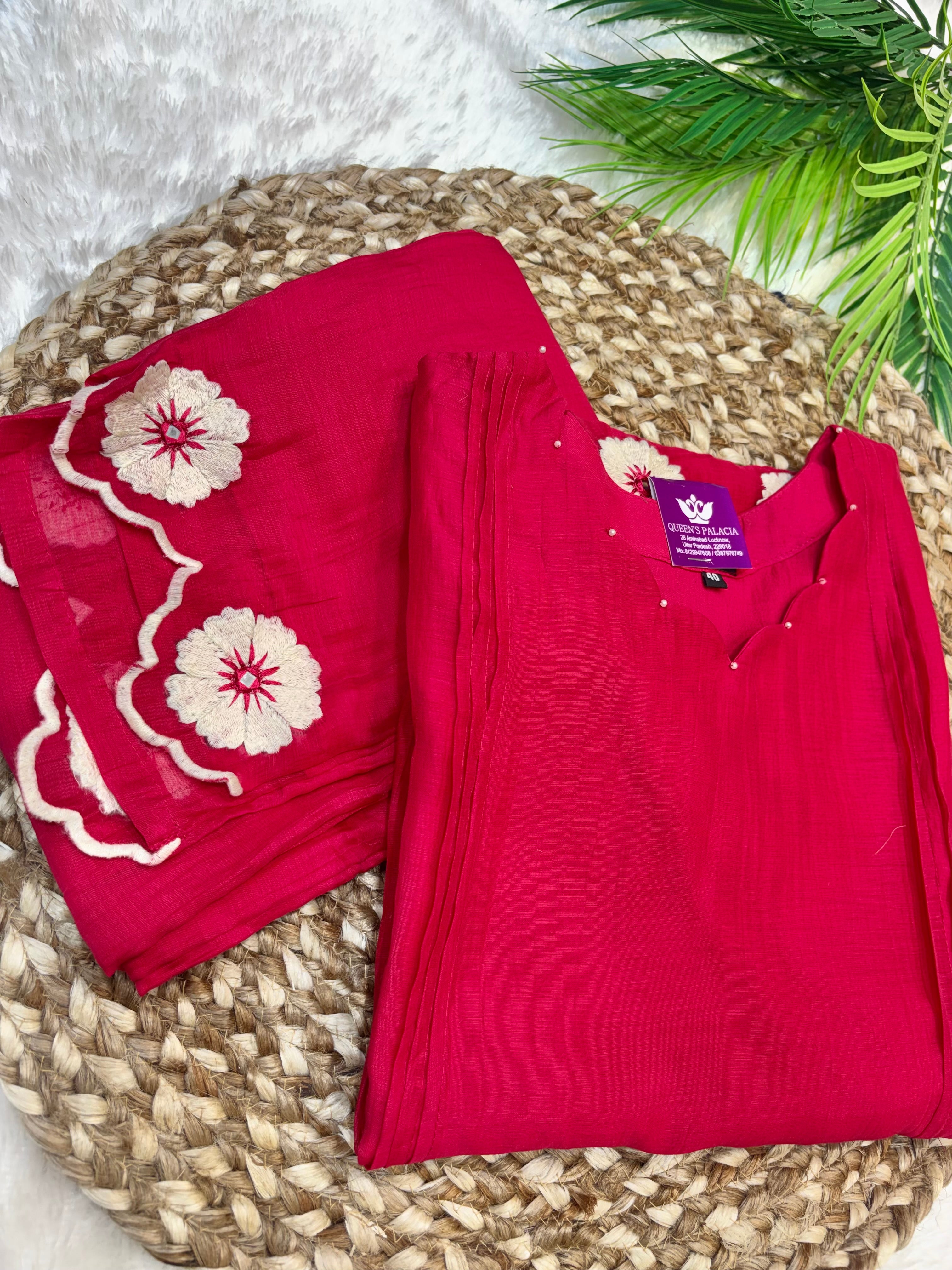 Pink co-ords Set
