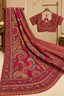Mor Bagh Saree