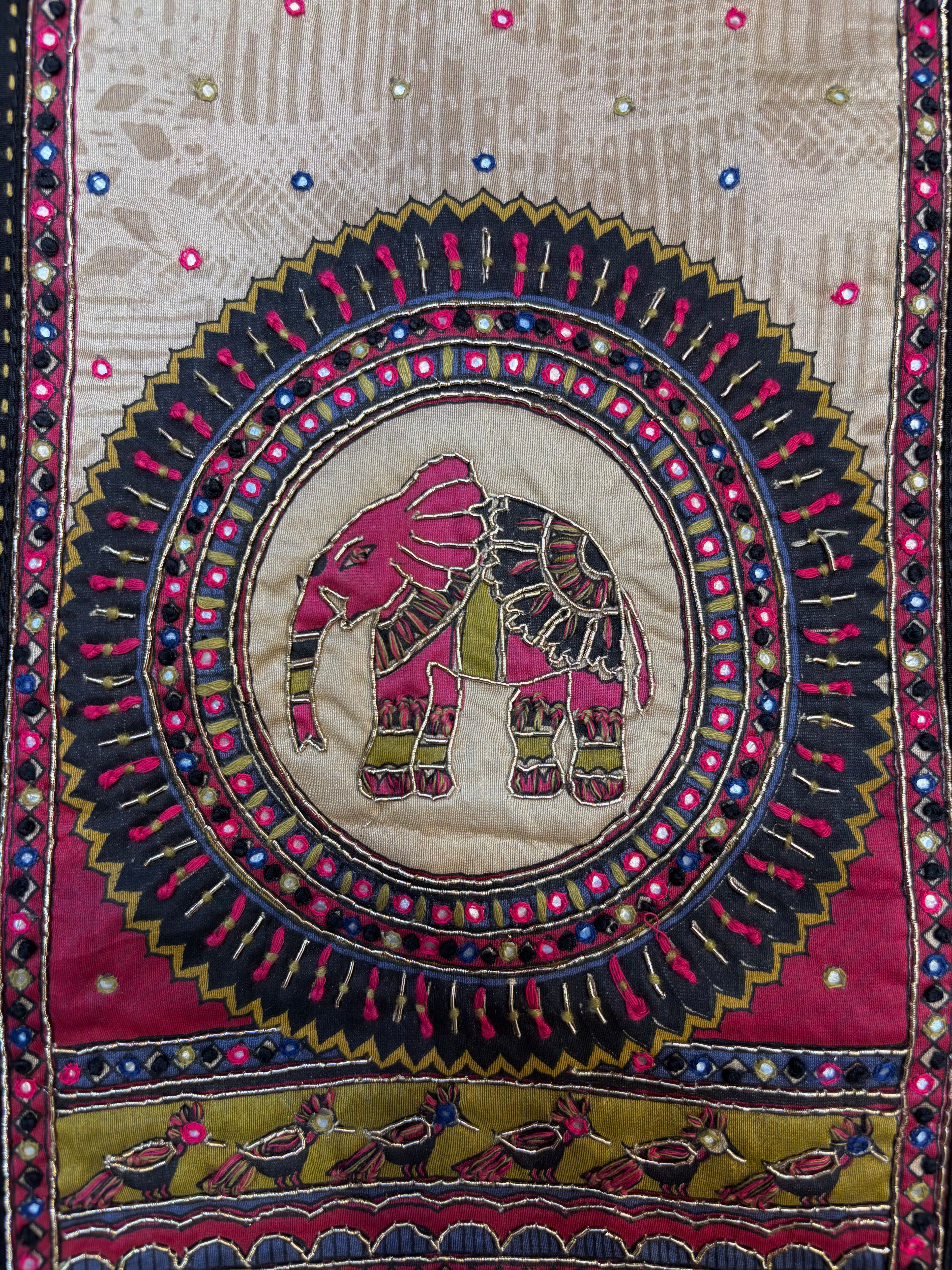 Exquisite Ethnic :Unstitched Suit Set