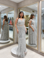 The Grey Pearl Saree