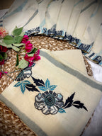 Gulrusa Collection Unstitched Suit