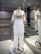 Modern Festive Co-ord Set