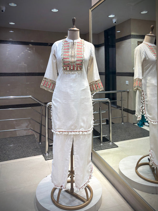 Modern Festive Co-ord Set