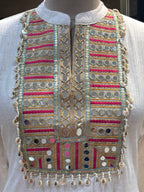 Modern Festive Co-ord Set