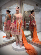Rangrez Gulnaar Suit