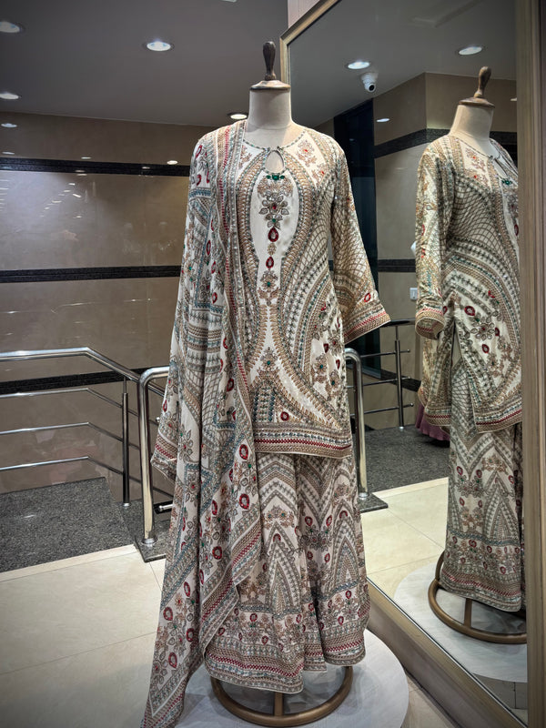 The Regal Ivory Heritage Ensemble