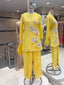 Sunshine Elegance Handcrafted Co-ords