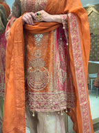 Rangrez Gulnaar Suit