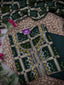 Rajwada Bandhani Unstitched Suit Set
