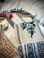 Gulrusa Collection Unstitched Suit