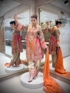 Rangrez Gulnaar Suit