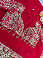Royale Saree Designer Blouse