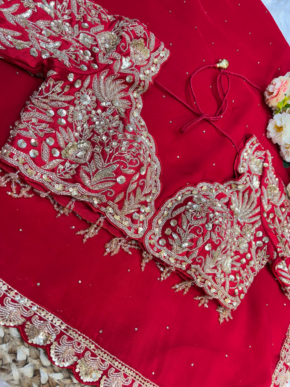 Royale Saree Designer Blouse