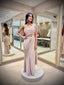 Champagne Blush Ready to Drape Saree