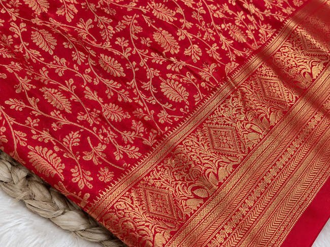 Regal Kanjivaram Saree Hover Image