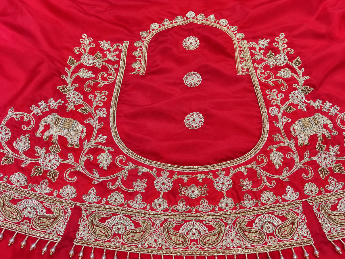 Regal Kanjivaram Saree
