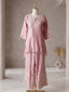 The Roseate Pearl Kurta Set