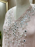 Modern Grace Meets Heritage Craft