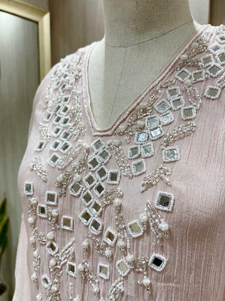 Modern Grace Meets Heritage Craft