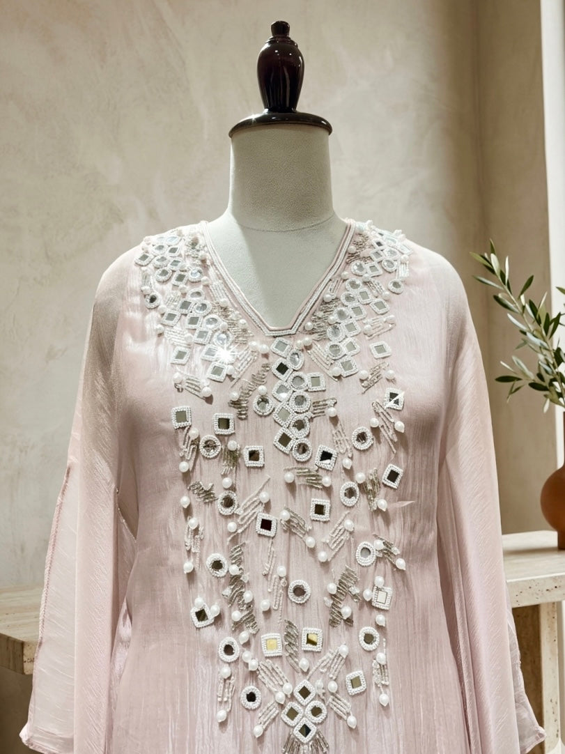 Modern Grace Meets Heritage Craft