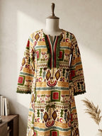 Terra-Cotta Fringe Suite