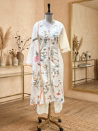 Pastel Garden Suit Set