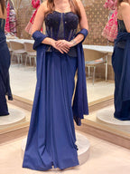 Glam Rash Corset Set