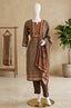 Terra Spiral Kurta Set