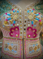 Luxe Heritage, The Fuchsia-Accented Indo-Western Edit